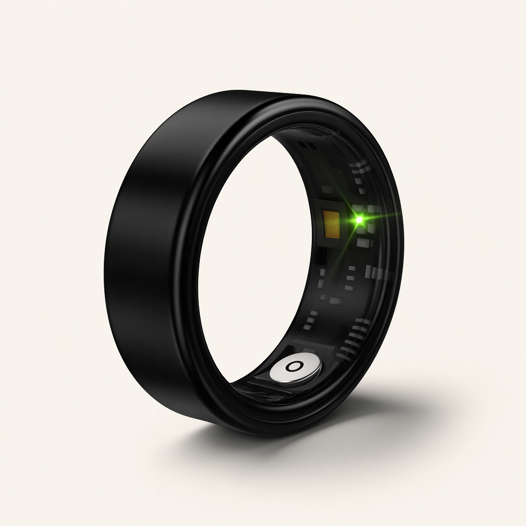 Smart Ring – Health & Fitness Tracker
