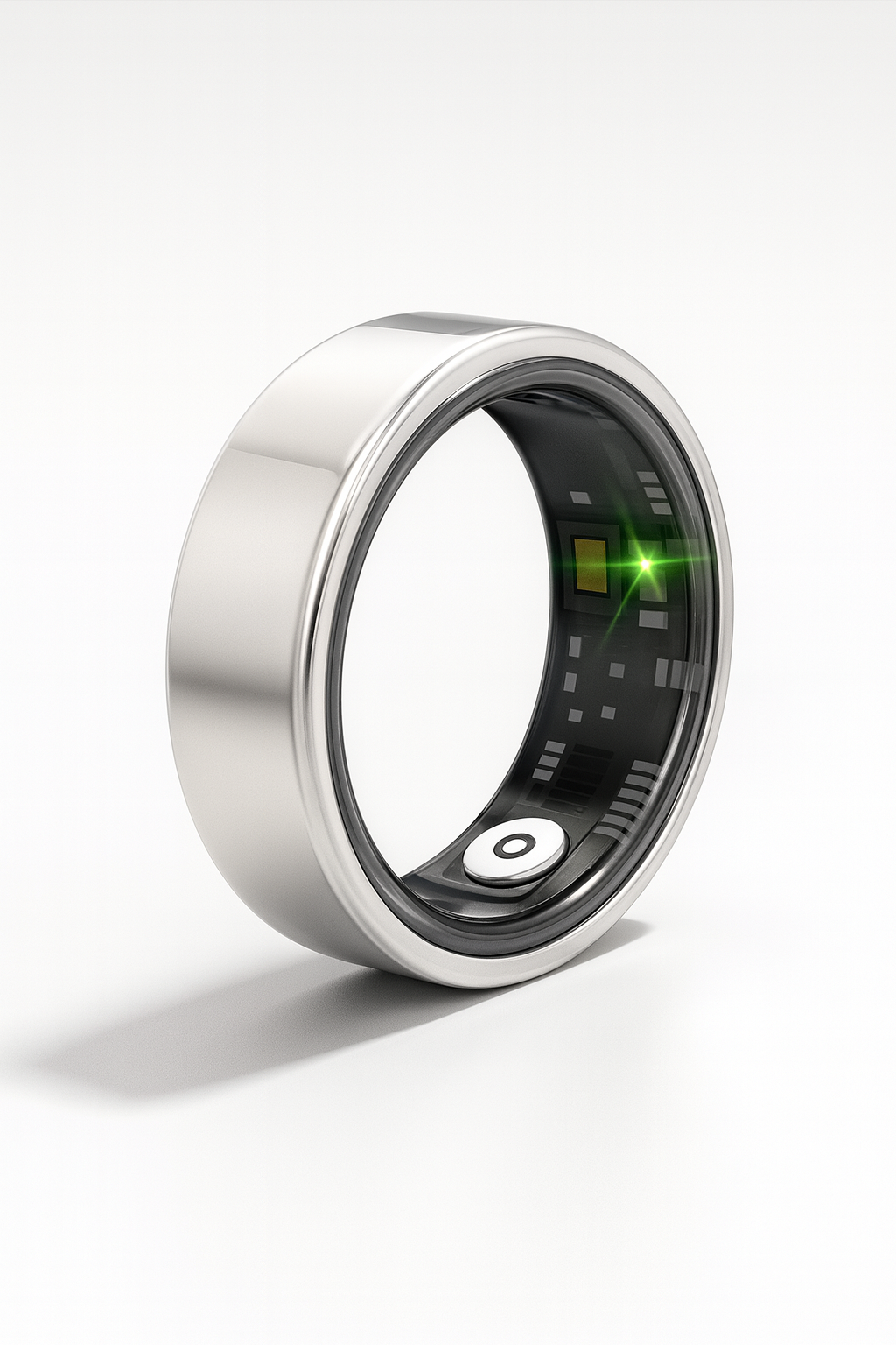Smart Ring – Health & Fitness Tracker